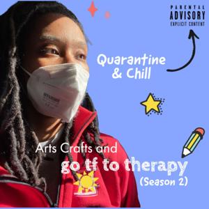 Arts Crafts and Go tf To Therapy