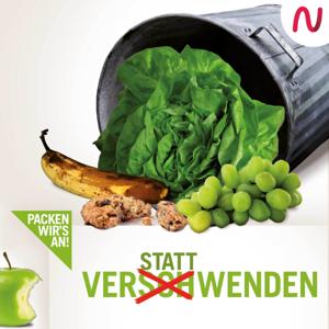 Verwenden statt verschwenden