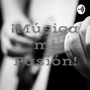 ¡Música mi Pasión!