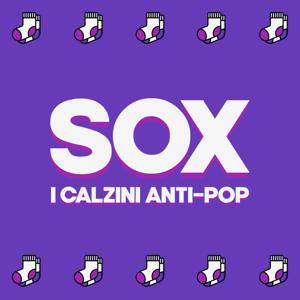 SOX. I calzini anti-pop