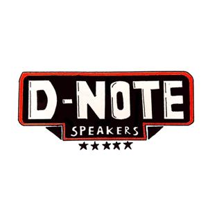 D Note Speakers