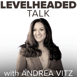 Levelheaded Talk by Andrea Vitz