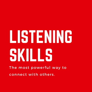 Listening Skills by Lyn Lindbergh