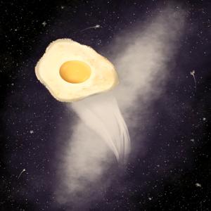 Cosmic Breakfast