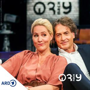 3nach9 – Der Talk mit Judith Rakers und Giovanni di Lorenzo