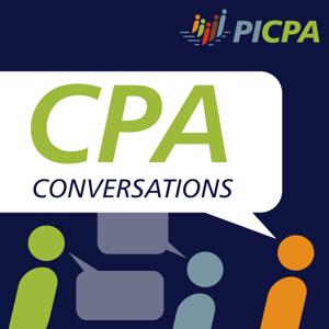 CPA Conversations podcast by Pennsylvania Institute of Certified Public Accountants