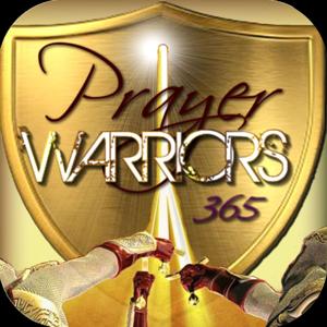 PRAYER WARRIORS 365 by Regina Dick