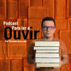 Podcast para ler e ouvir