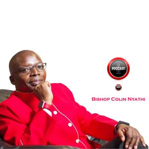 Bishop Colin Nyathi of Harvest House International