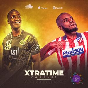 Xtra Time Podcast