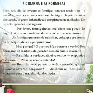 Dicas e Leitura em Português.