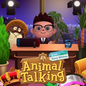 Animal Talking with Gary Whitta