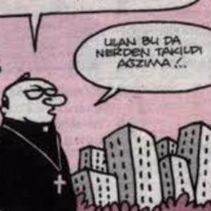Nereden dilime takıldı