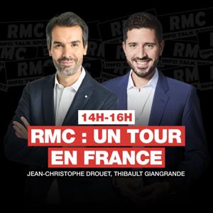 RMC : Un Tour en France