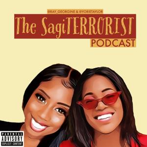 The Sagiterrorist Podcast