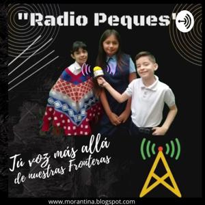 Proyecto Radio Peques Tú Voz más allá de Nuestras Fronteras