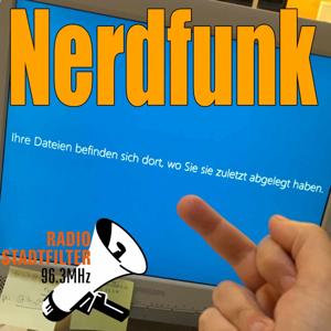 Nerdfunk von Radio Stadtfilter