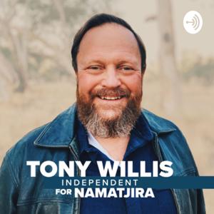 Tony Willis for Namatjira 2020