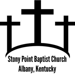 Stony Point Podcast with Jim England