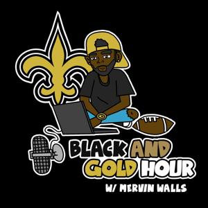 Black and Gold Hour Podcast ⚜️