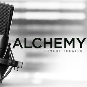 Alchemy Comedy Podcast