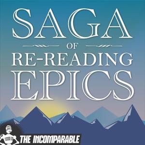 Saga of Rereading Epics by Erika Ensign and Lisa Schmeiser