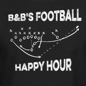 B&B’s Football Happy Hour