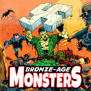 Bronze-Age Monsters by Bronze-Age Monsters