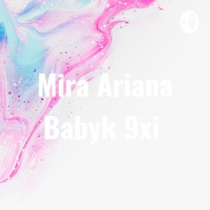 Mira Ariana 6baby by Mira ariana baby 6 9