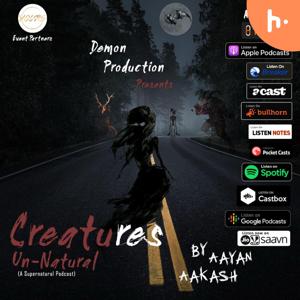 Creatures Un-Natural (A Supernatural Podcast)