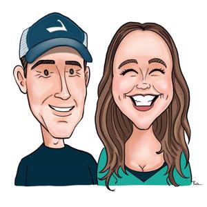 Dan and Stephanie