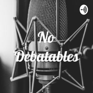 No Debatables