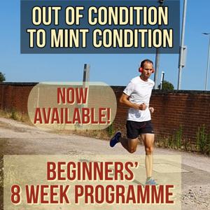 Out of Condition to Mint Condition by Simon Minting Audio Training