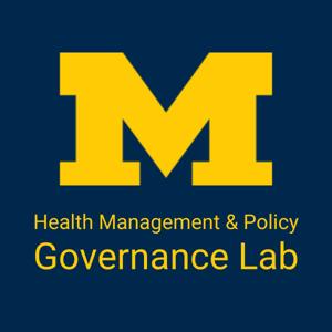 HMP Governance Lab: Introduction to Health Policy