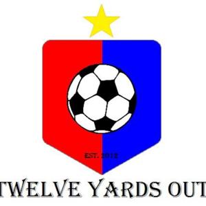 Twelve Yards Out