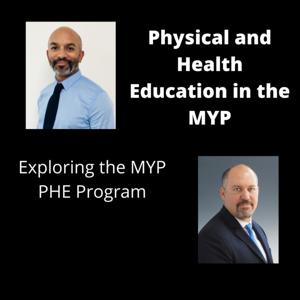 Physical and Health Education in the MYP