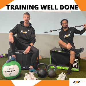 Training Well Done