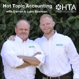 Hot Topic Accounting