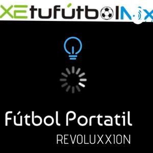 XETUFUTBOLMX Fútbol Portatil