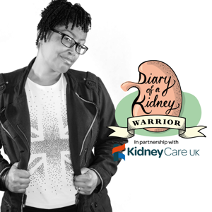 Diary of a Kidney Warrior Podcast (Kidney Health Podcast) by Dee Moore