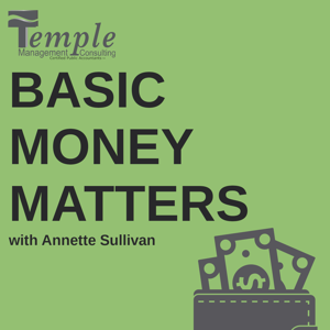 Basic Money Matters