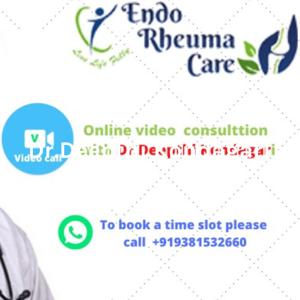 Dr. Dheeraj Kondagari - Best Rheumatology Clinics in Hyderabad