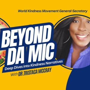 "Fix Ya Crown Now: Beyond Da Mic with Dr. Tristaca McCray