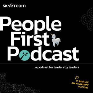 PeopleFirst! with Morag Barrett