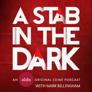 A Stab In The Dark: A UKTV Original Crime Podcast with Mark Billingham by UKTV