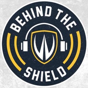 Behind The Shield