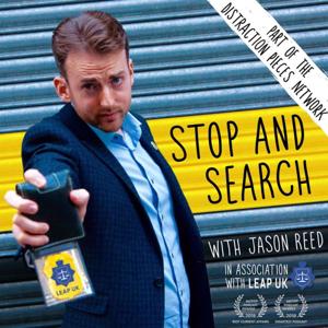 Stop and Search by Jason Reed