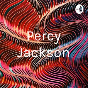 Percy Jackson by Tina Acharya