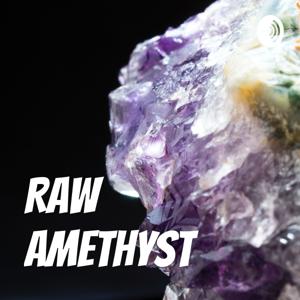 Raw Amethyst