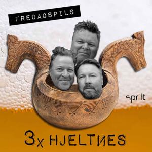 3 x Hjeltnes